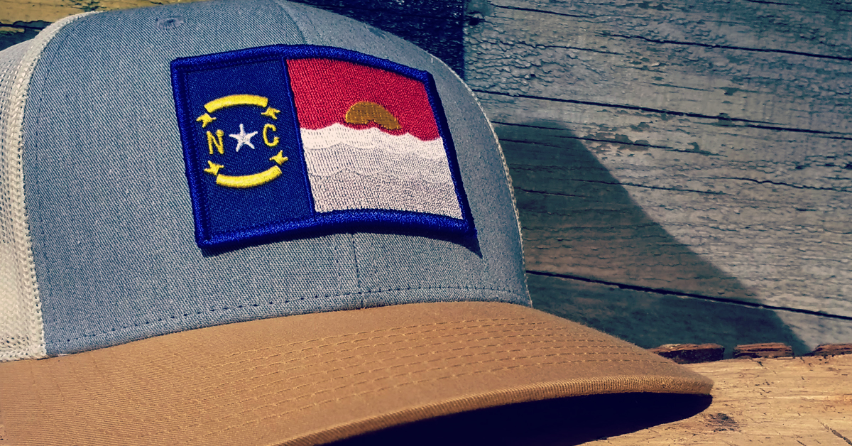 Custom Patch Hat Gallery