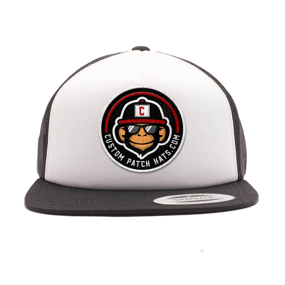 Yupoong Foam Trucker Hat Yupoong Foam Trucker Hat
