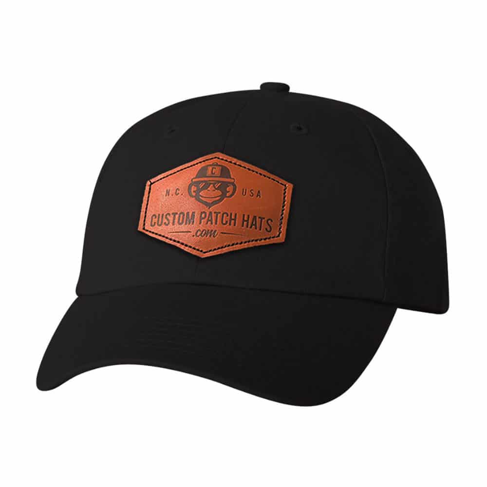 Custom Patch Hats Order Custom Leather Patch Hats