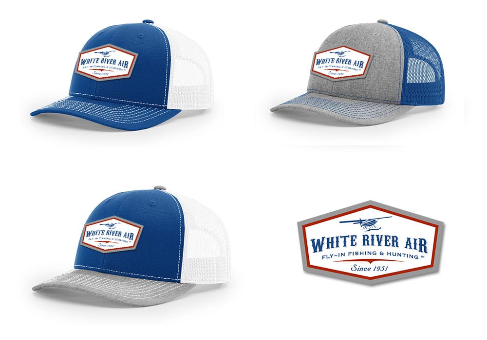 Custom Patch Hats - Order Wholesale Patch Hats