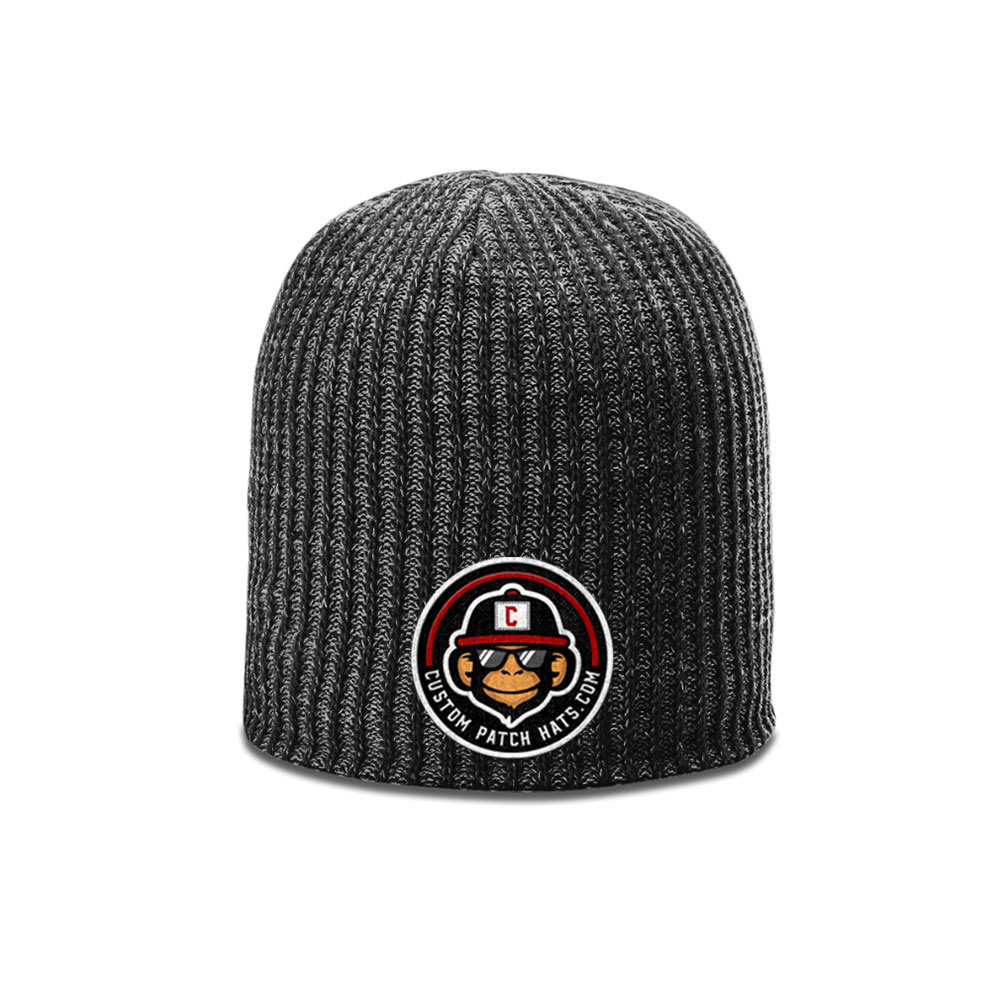 Custom Patch Richardson Melange Winter Hat