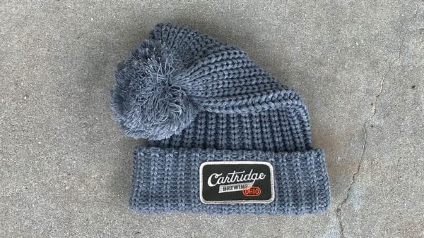 Custom Brewery Beanie