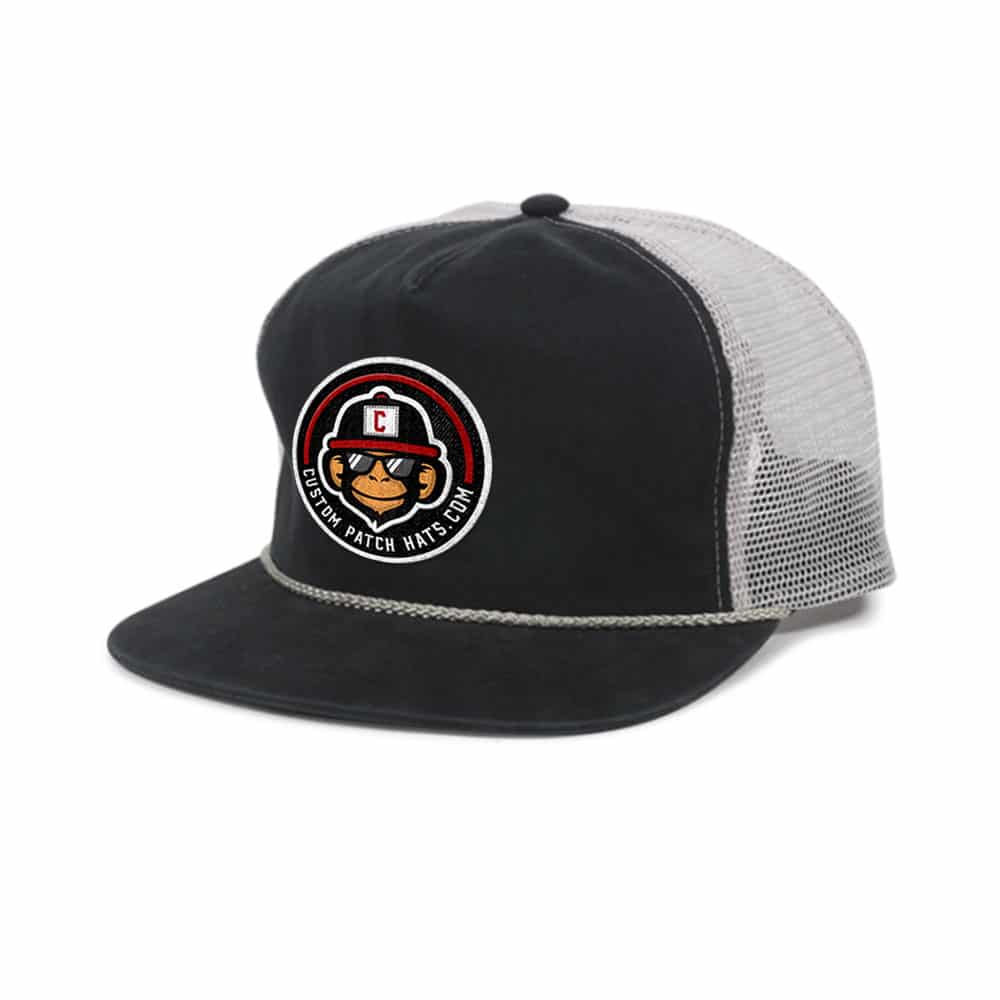 Cheap Custom Grandpa Rope Hat