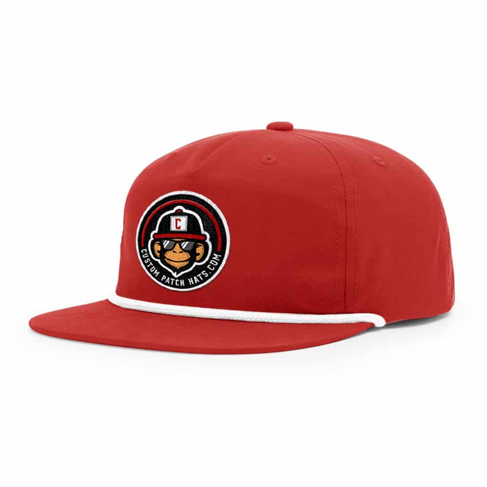 Custom Grandpa Patch Hat Custom Grandpa Patch Hat
