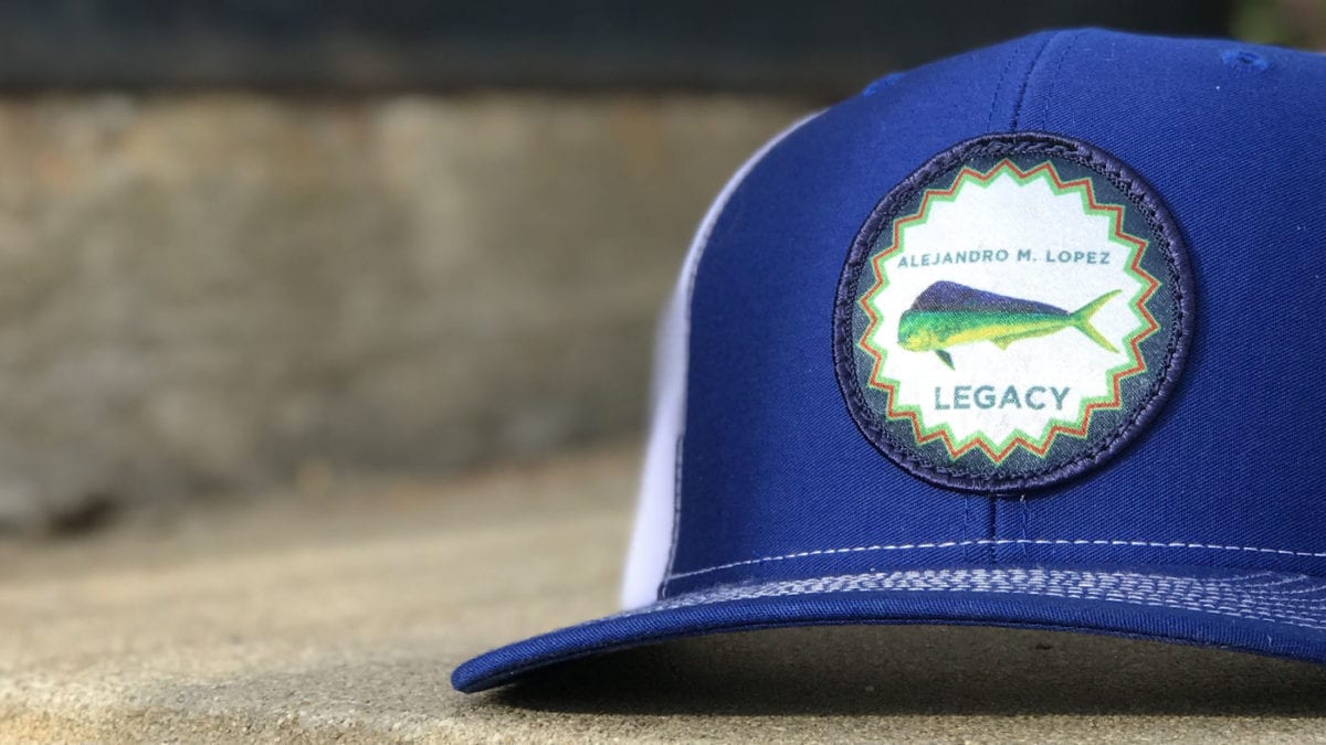 Custom Patch Hat Gallery