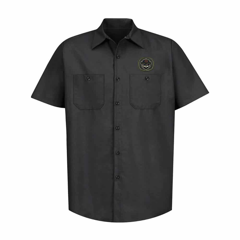 Custom Work Shirts With Patch