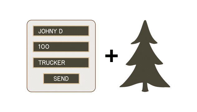 Online Hat Ordering custom hat order icon