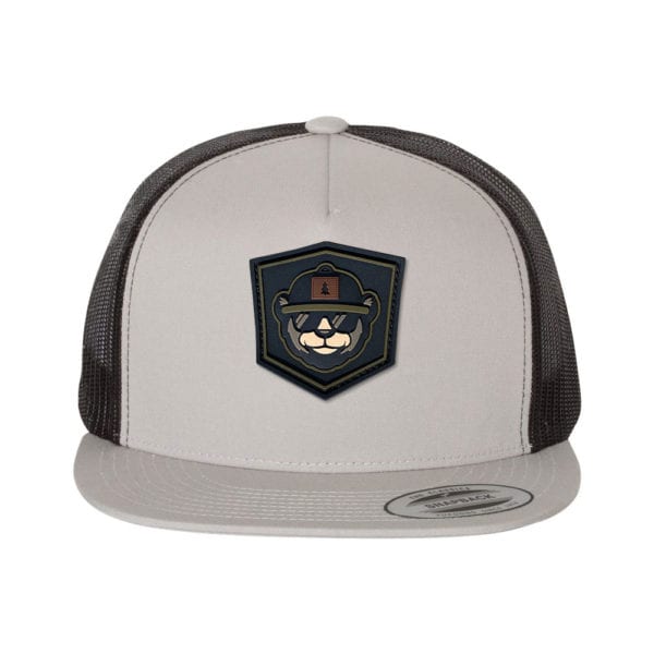 Custom Patch Hats - Order Custom PVC Rubber Patch Hats