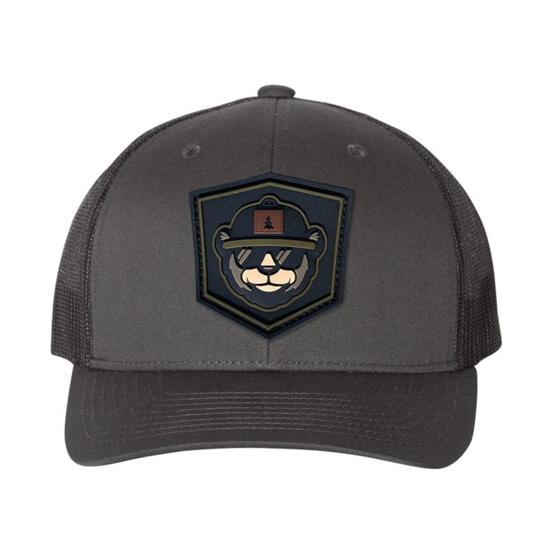 Custom Patch Hats - Order Custom PVC Rubber Patch Hats