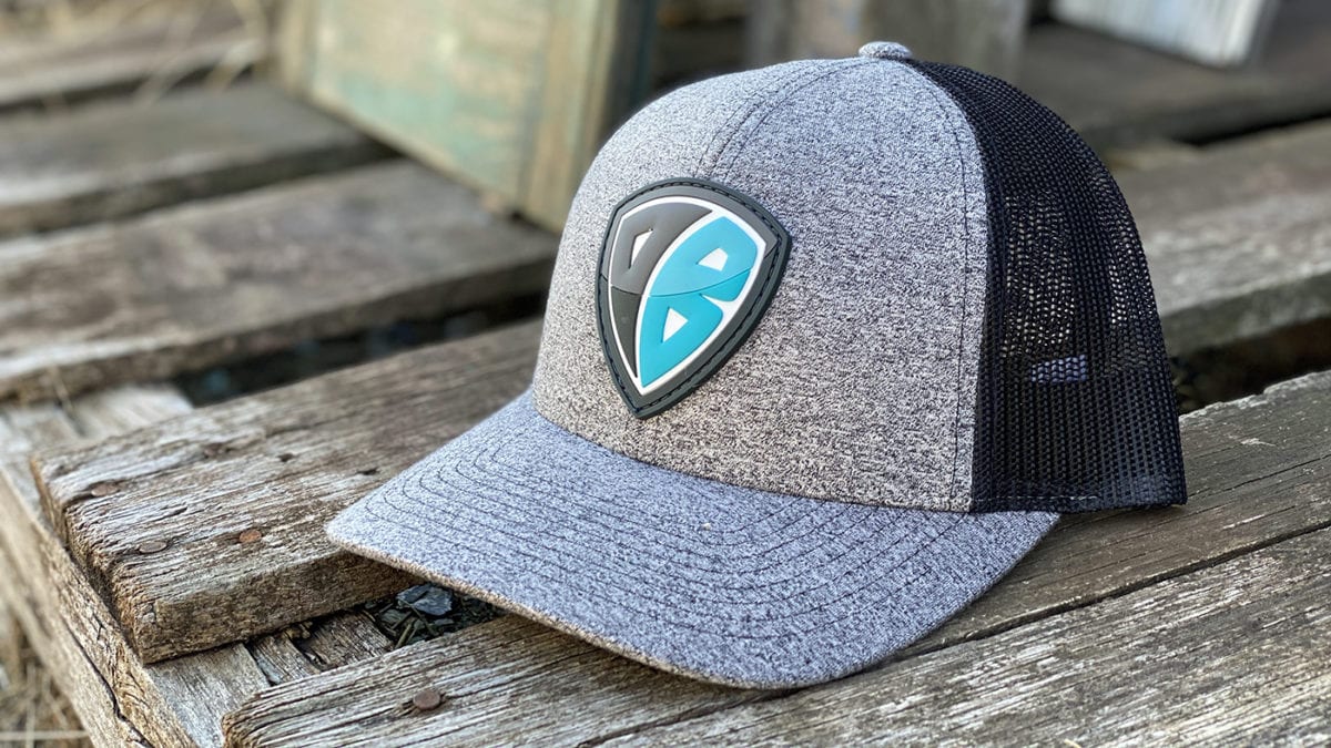 The Perfect Hat for Your Patch Design Custom Patch Hats