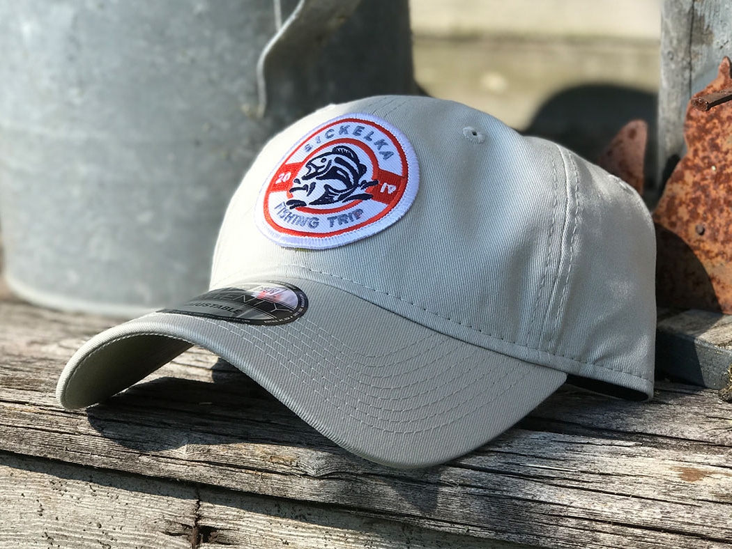 Custom Patch Hats for Special Events - Custom Patch Hats