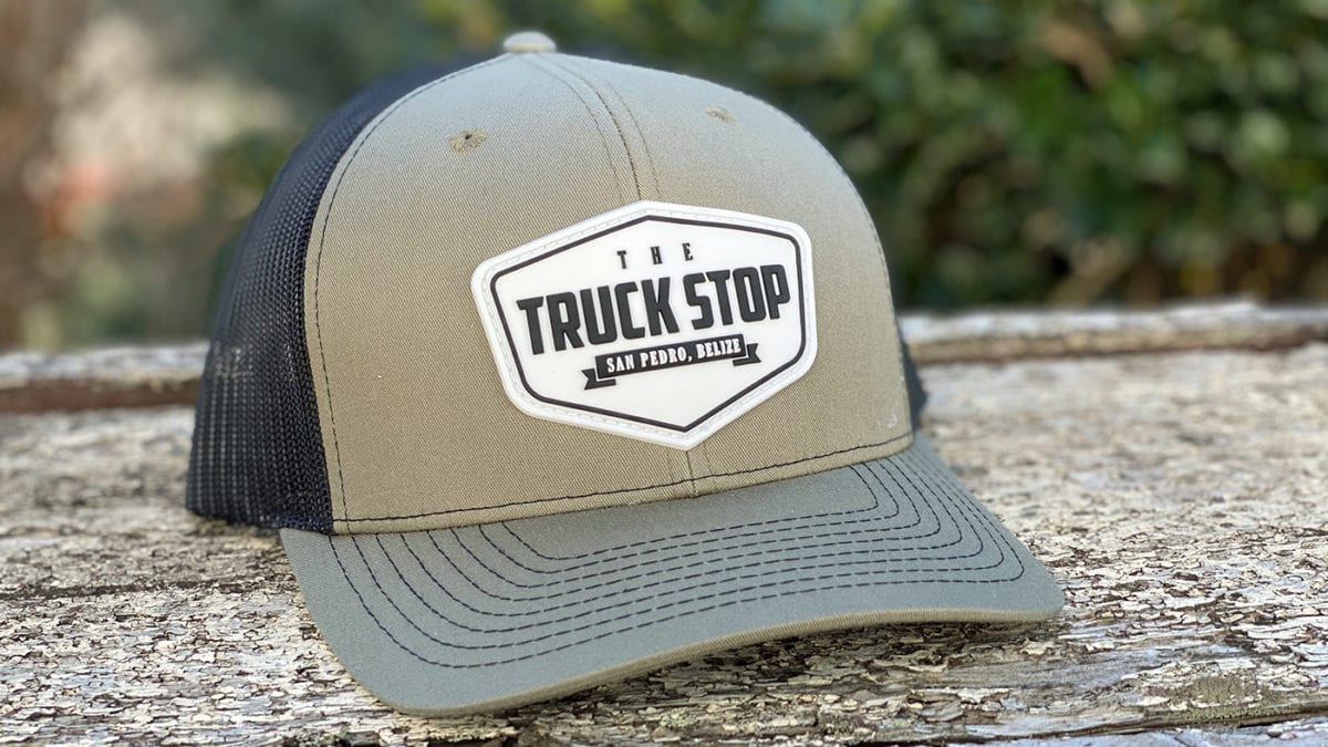 Custom Patch Hats Order Custom PVC Rubber Patch Hats