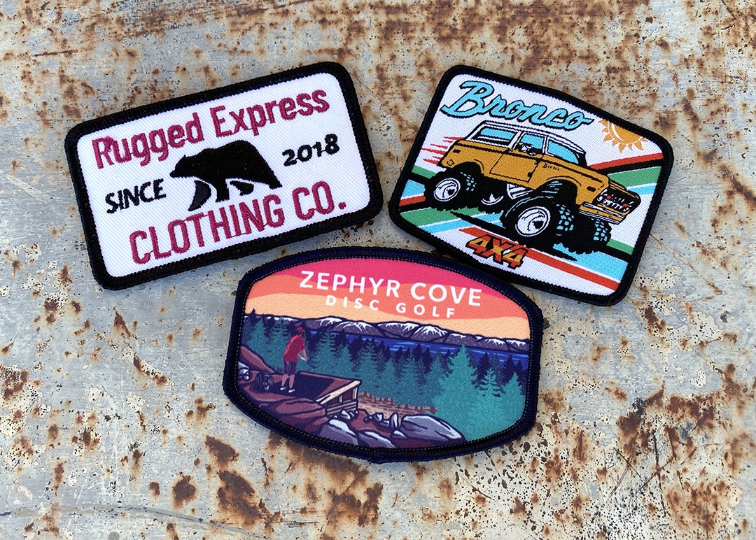 Custom Patches