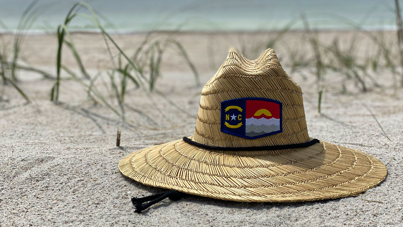 custom lifeguard hat
