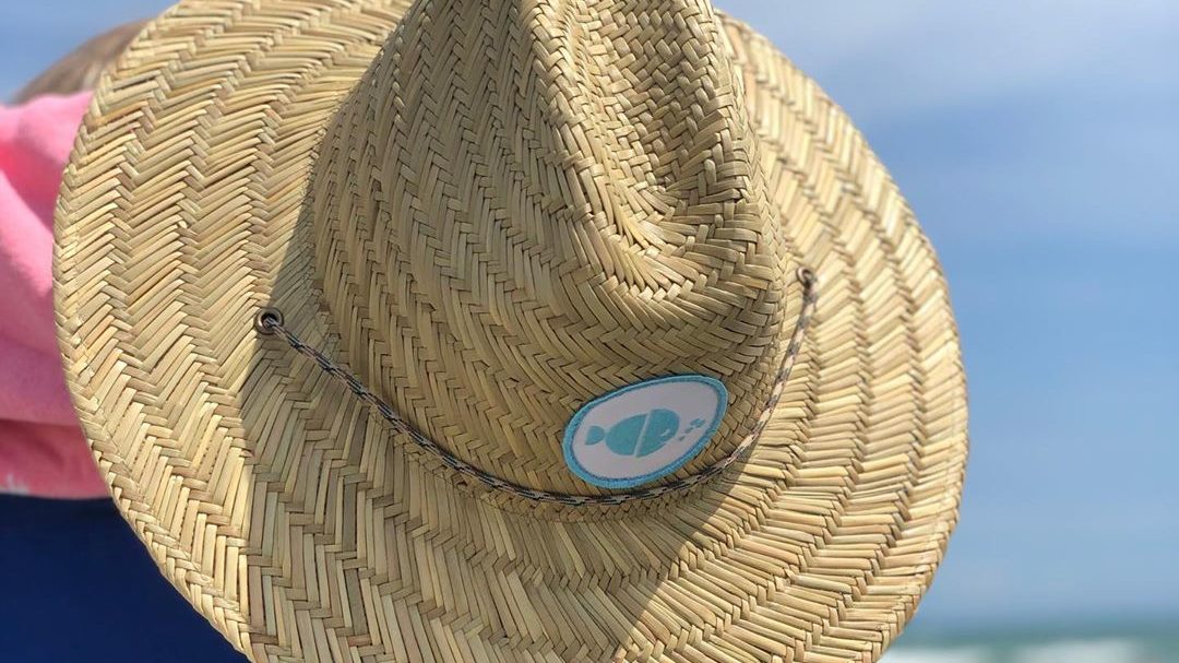 Custom Beach Lifeguard Hat