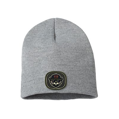 Sportsman Beanie SP08 Heather Grey Copy Sportsman Beanie SP08 Heather Grey Copy
