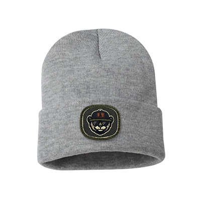 Custom Patch Hats - Top Custom Winter Beanie Brands