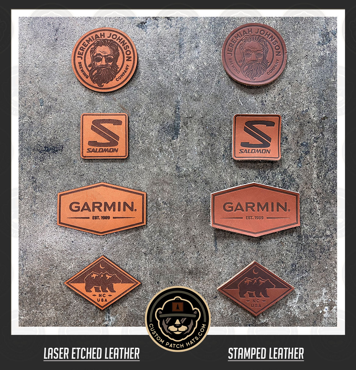 CPH Leather Patch Styles2