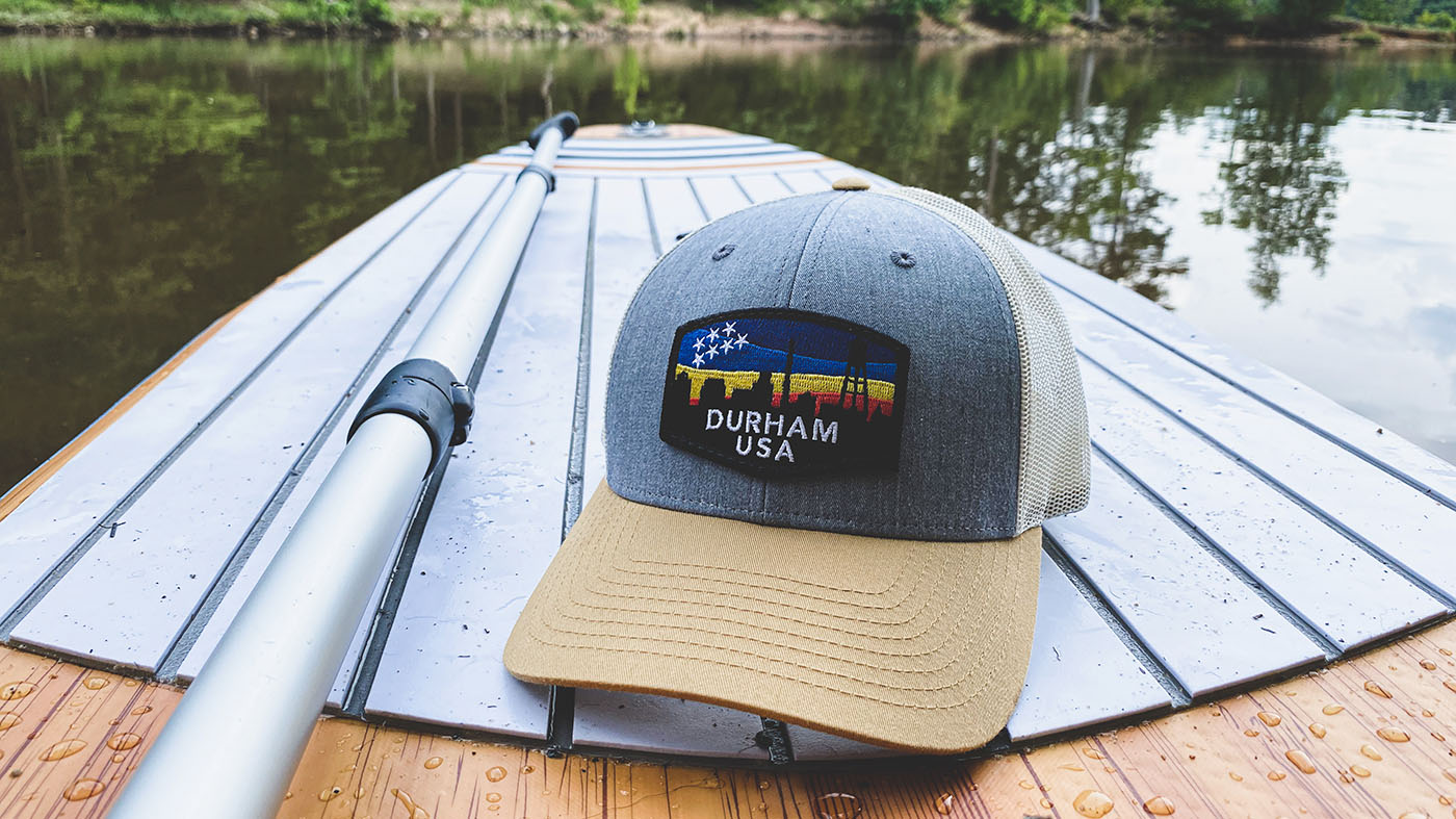 outdoor lifestyle patch hats low profile