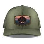 Loden Richardson 112 Mid Profile Trucker