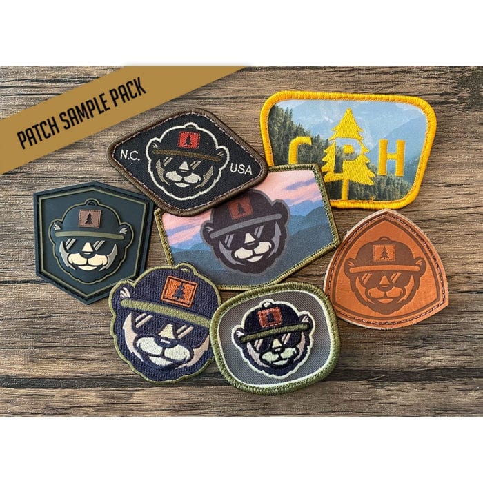 CPH Patch Sample Pack