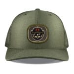 Loden Richardson 112 Mid Profile Trucker