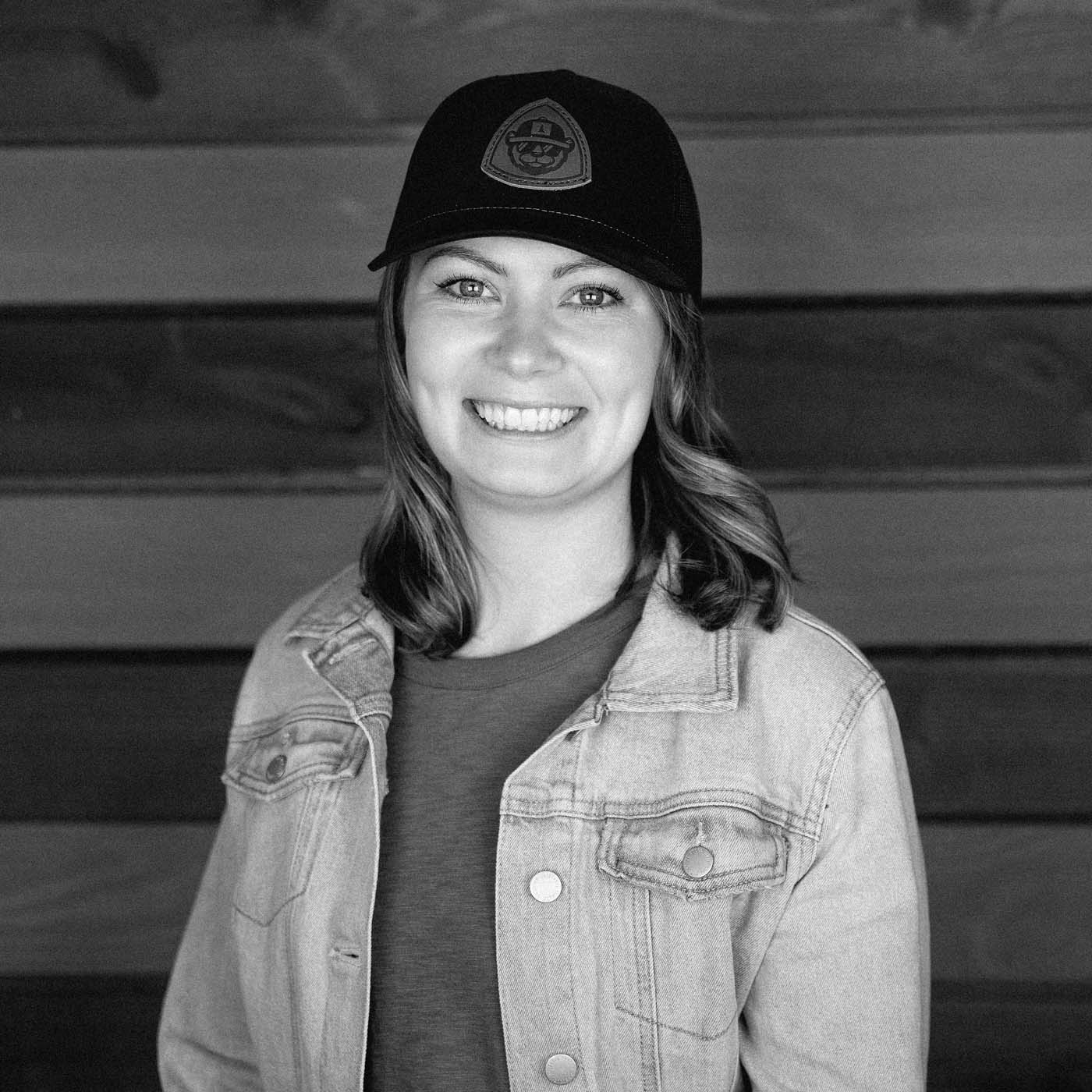 Sheela Custom Patch Hats Headshot Hat