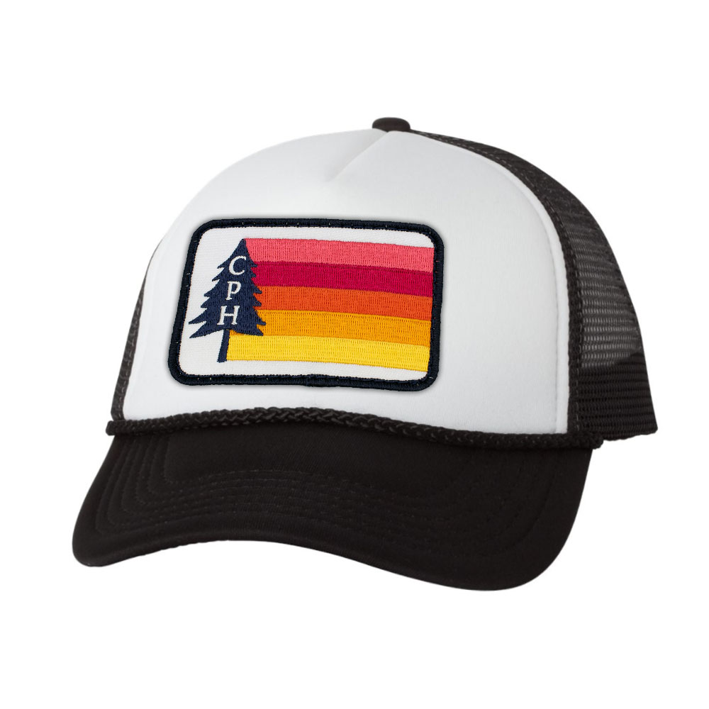 VC700 Custom Budget Foam Trucker Oversize Patch Hat