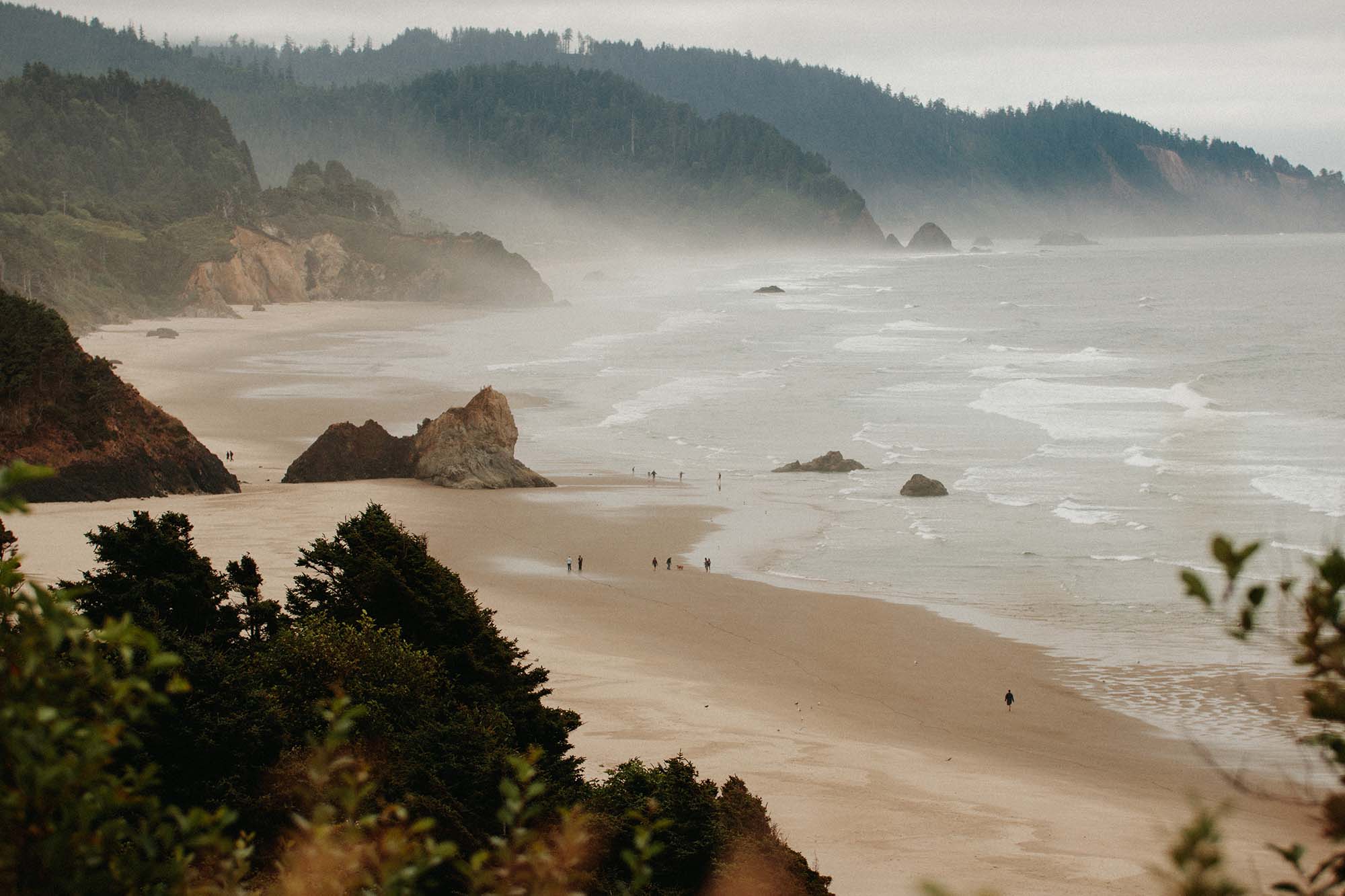 West Coast