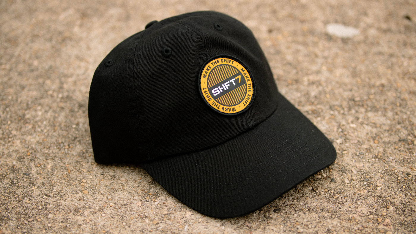 Custom Cheap Hat with Patch