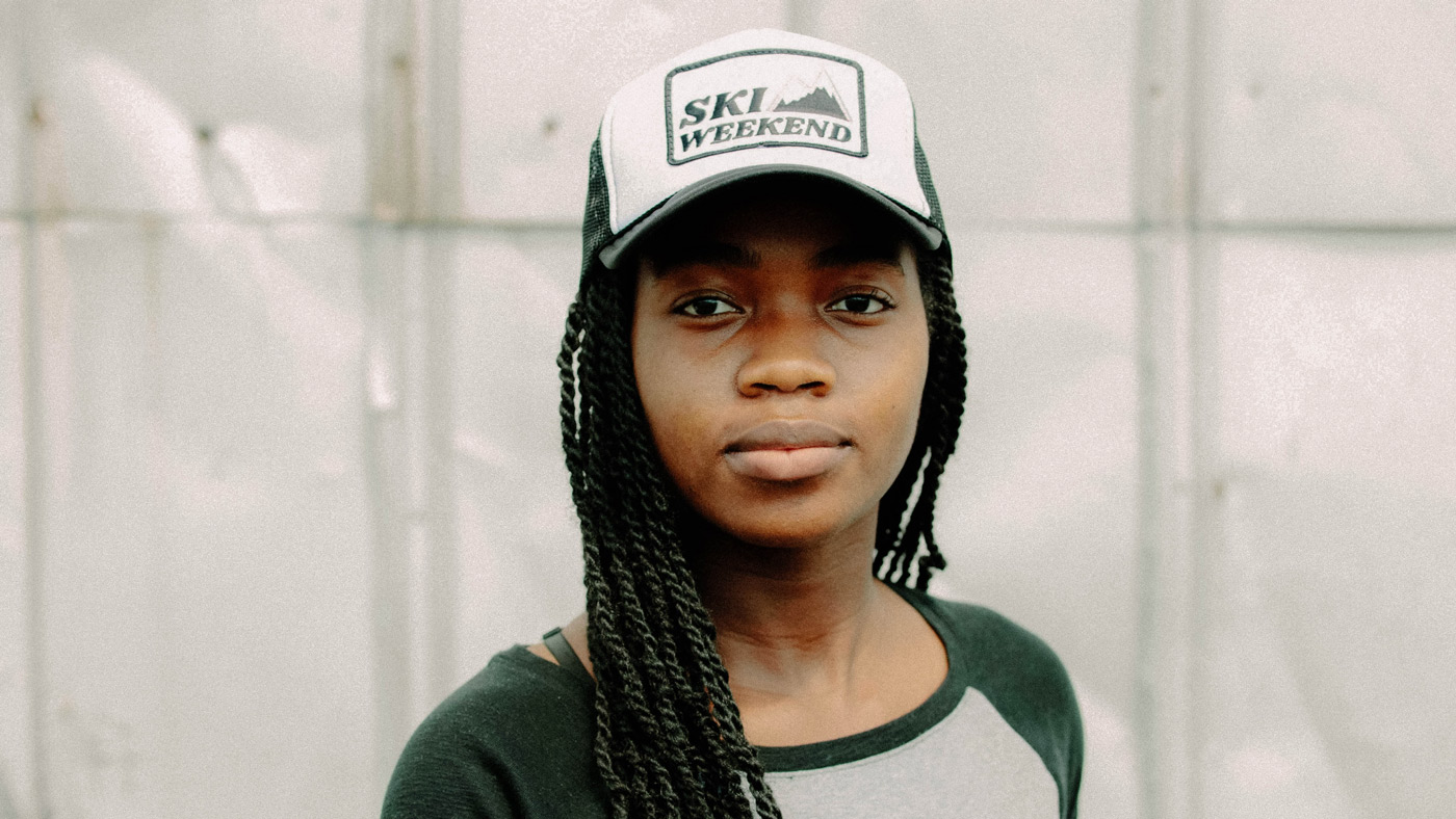 Otto Cap Foamie Trucker with Big Patch