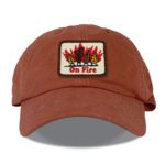 Rust Richardson 380 Dad Hat