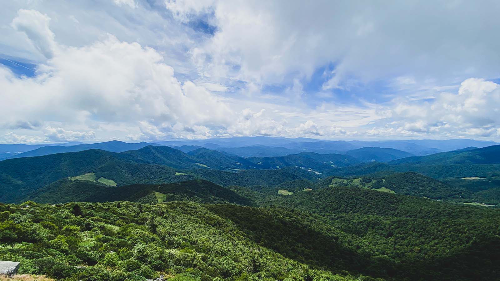 Smoky Mountains Roan Highlands