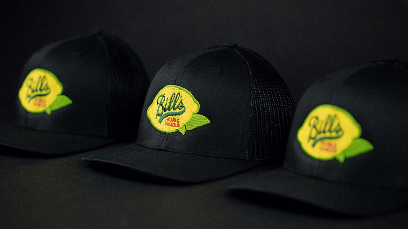 Custom Embroidered Hats With Your Logo hat logos 1