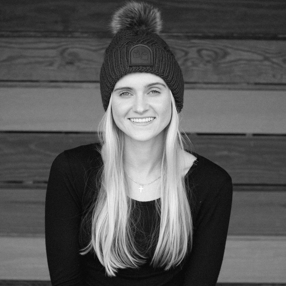 Millie Custom Patch Hats Headshot