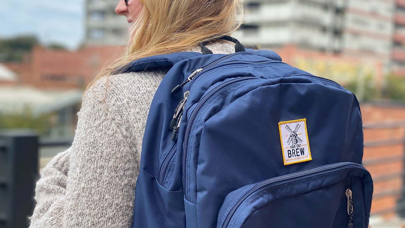 Customized Backpack2