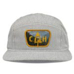 CPH Sublimation/Embroidery Patch Hat - Custom Patch Hats