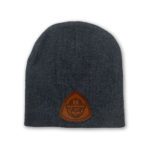 Heather Charcoal Sportsman SP08 Beanie