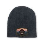 Heather Charcoal Sportsman SP08 Beanie