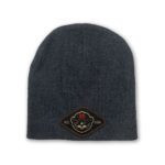 Heather Charcoal Sportsman SP08 Beanie