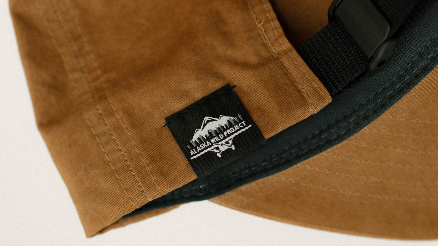 Richardson 938 Hat with Clip Label