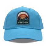 Light Blue Imperial X210P Performance Hat