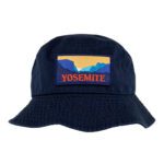 Navy Sportsman SP2050 Bucket Hat