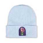 Light Blue Atlantis RIO Beanie