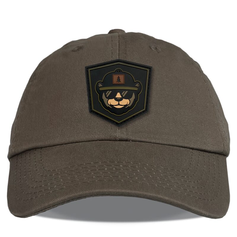 Custom Patch Hats - Order Custom PVC Rubber Patch Hats