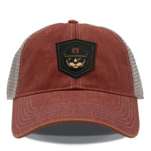 Legacy OFA PVC Patch Hat