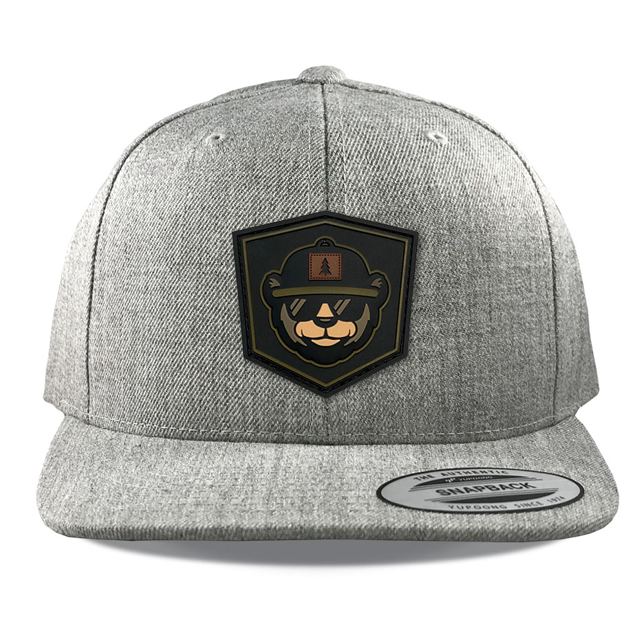 snapback custom patch hats