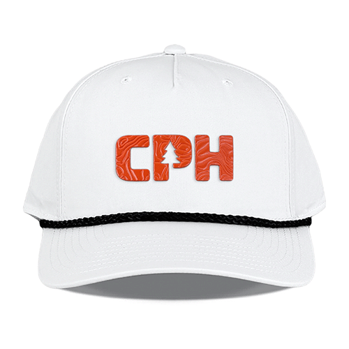 Custom Richardson 258 Golf Hat With TPU Cutout