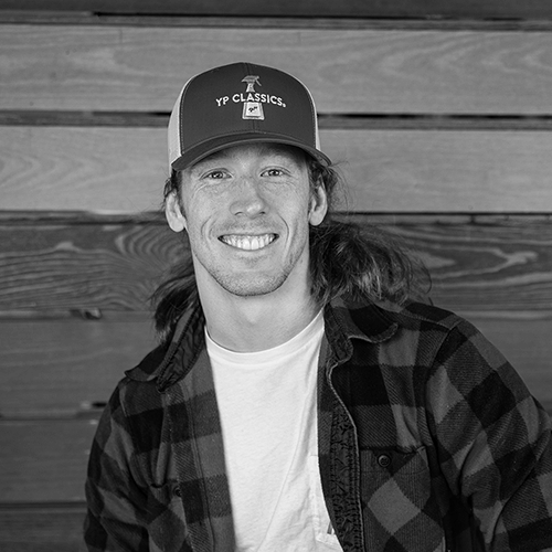 Ryan L Custom Patch Hats Headshots