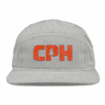 Heather Grey Richardson 217 5 Panel Camp Hat